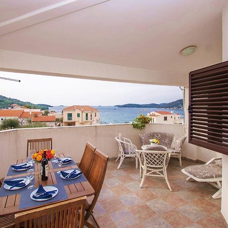 Apartment Meri Razanj With Sea View Exterior foto