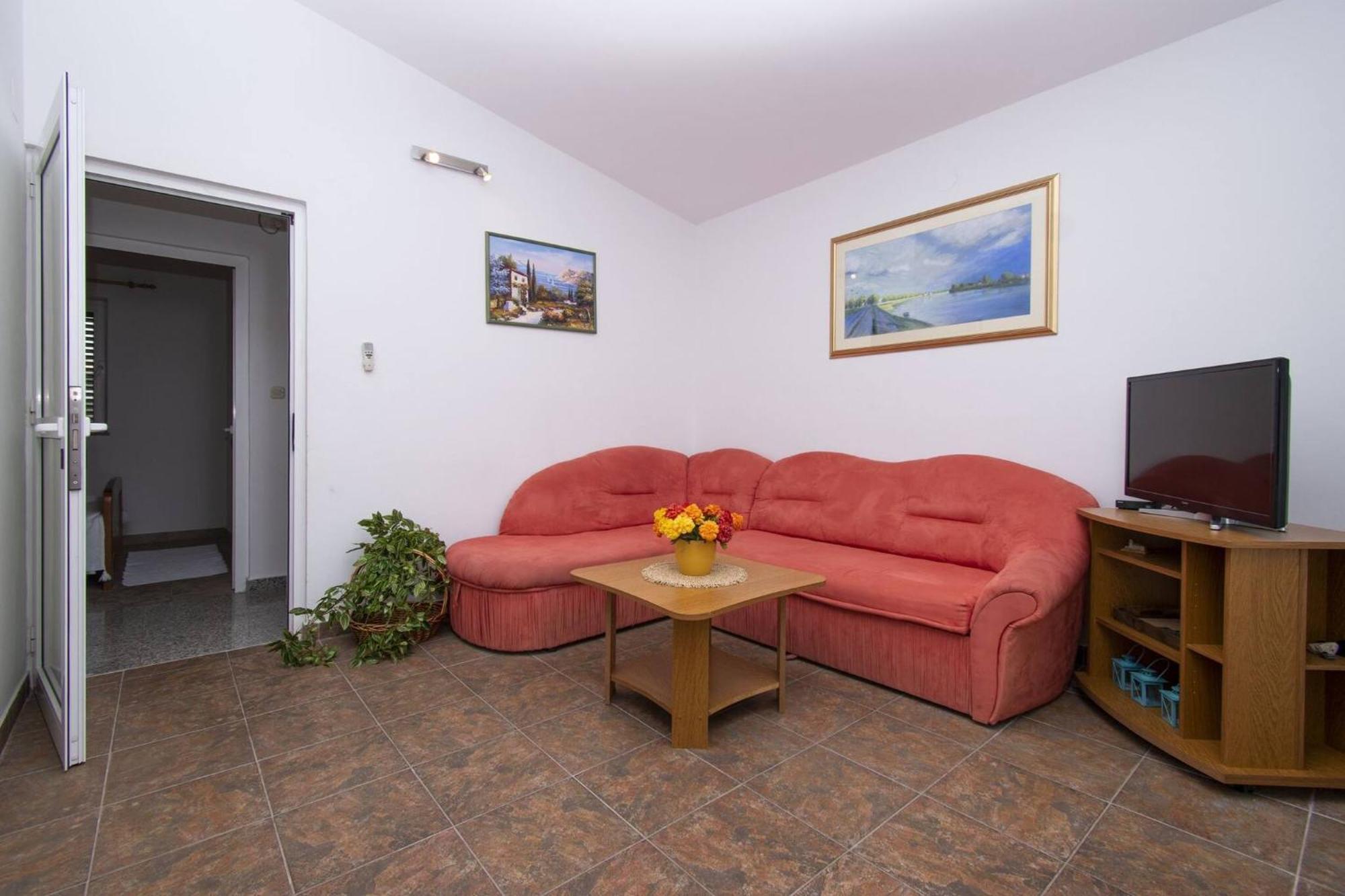 Apartment Meri Razanj With Sea View Exterior foto
