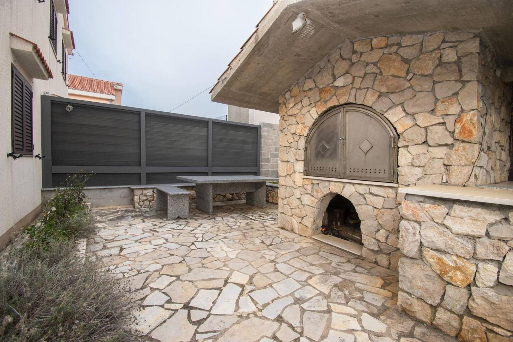 Apartment Meri Razanj With Sea View Exterior foto